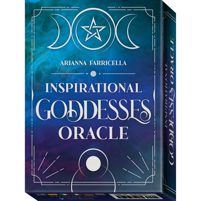 Inspirational Goddesses Oracle Κάρτες Μαντείας